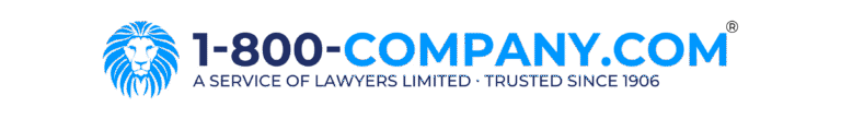 1-800-Company logo